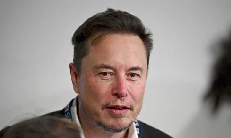 Elon Musk: Suçluların büyük çoğunluğu Demokratlara oy veriyor