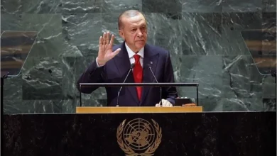 Erdoğan: Uluslararası barış ve güvenlik 5 ayrıcalıklı ülkenin keyfine bırakılmamalı