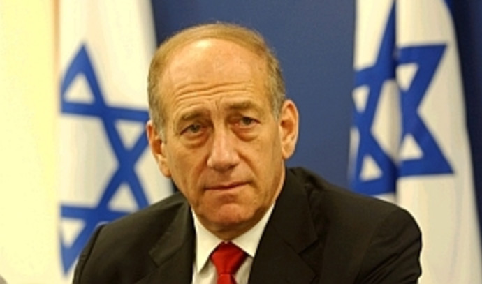 Eski Başbakan Ehud Olmert, 2008'de Hizbullah'ın baş cinayetini iddia etti - İsrail Haberleri