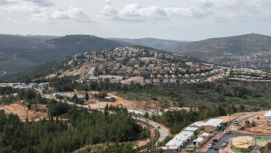 Filistinli sürücü saldırı girişiminde boş polis arabasına çarptı - İsrail Haberleri