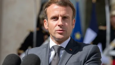 Fransa parlamentosu Macron'un görevden alınmasına ilişkin kararı görüşecek