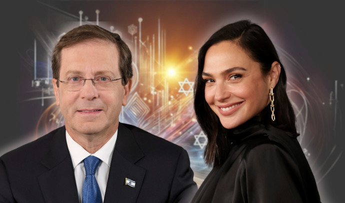 Gal Gadot ve Isaac Herzog Yahudi birliğine duyulan ihtiyacı tartışıyor - İsrail Haberleri