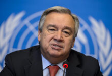 Guterres, Lübnan'ın yeni bir Gazze olabileceğinden korkuyor