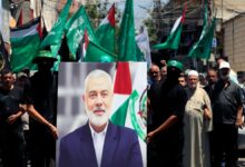 Hamas, Lübnan karargahı başkanının öldüğünü duyurdu