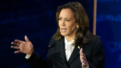 Harris: Trump ticaret savaşlarına katkıda bulundu