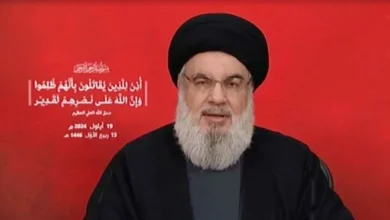 Hizbullah lideri: İsrail tüm kırmızı çizgileri aştı, çağrı cihazı patlamaları savaşın nedeni