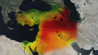 IMS, yaklaşan meteorolojik fırtınalara İsrailli rehinelerin adını verdi - İsrail Kültürü