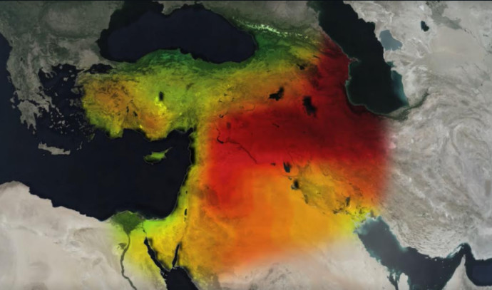 IMS, yaklaşan meteorolojik fırtınalara İsrailli rehinelerin adını verdi - İsrail Kültürü