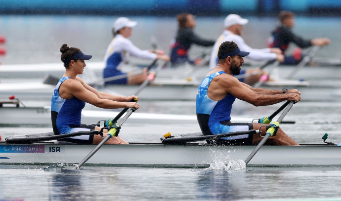 İsrailli Paralimpikçiler madalya sayısını 7'ye çıkardı - İsrail Sporları