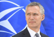 Jens Stoltenberg: NATO'nun kapısı Ukrayna'ya açık