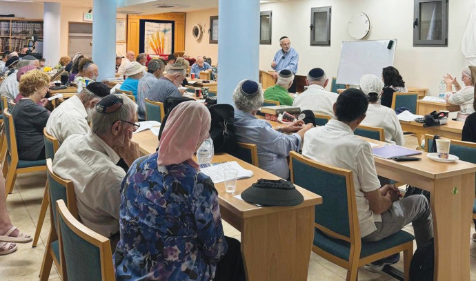 Jerusalem Vibe: Yeni yıl için büyük hamleler - İsrail Haberleri