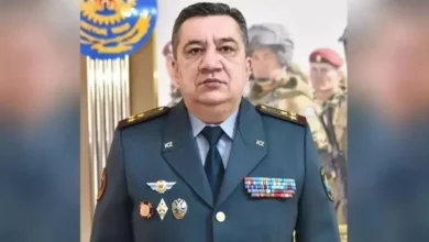 Kazakistan'da Ulusal Muhafızların başkomutan yardımcısı rüşvet suçlamasıyla tutuklandı