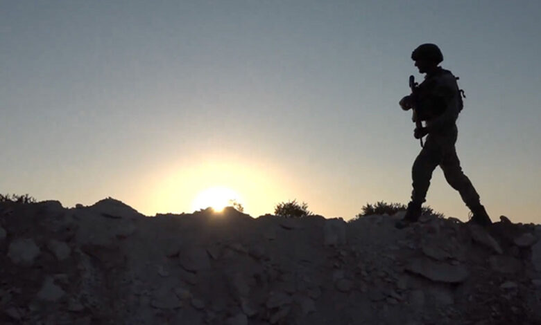 Kırmızı kategoride aranan PKK'nın sorumluları etkisiz hale getirildi