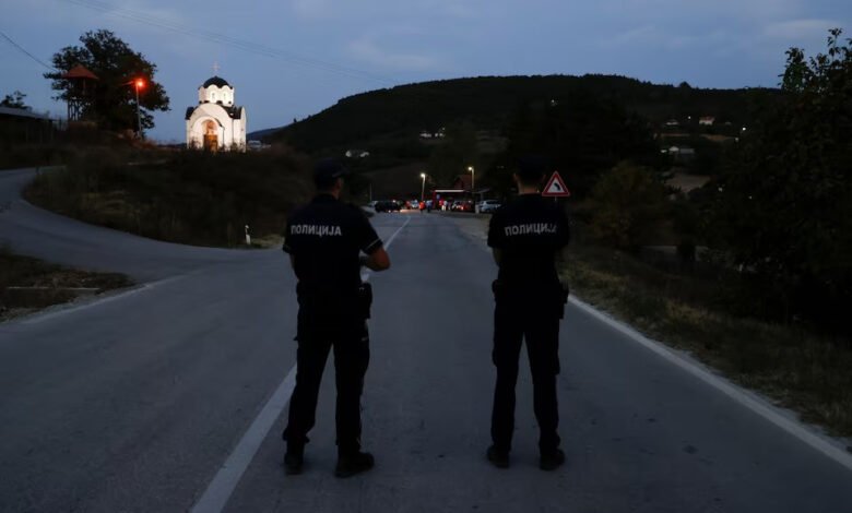 Kosova, Sırbistan ile iki sınır kapısını kapattı