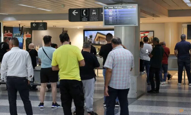 Lübnan çağrı cihazı ve telsizle yapılan uçuşları yasakladı