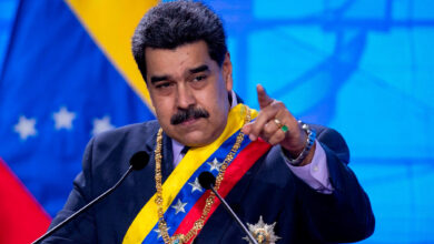 Maduro, Dominik Cumhuriyeti Devlet Başkanı'na hırsız dedi