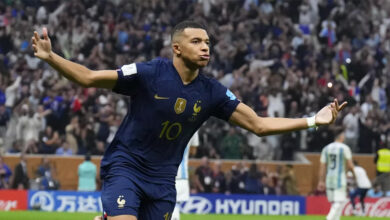 Mbappe Fransa millisinin məşqçilər korpusunu tənqid etdi