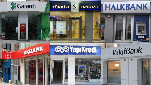 Medya: ABD, Türk bankalarını Rusya ile işbirliğini durdurmamaları halinde yaptırımlarla tehdit etti