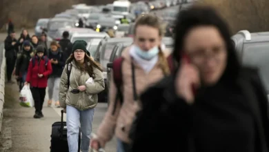 Medya: Enerji sorunları nedeniyle 400.000'e yakın kişi Ukrayna'yı terk edecek