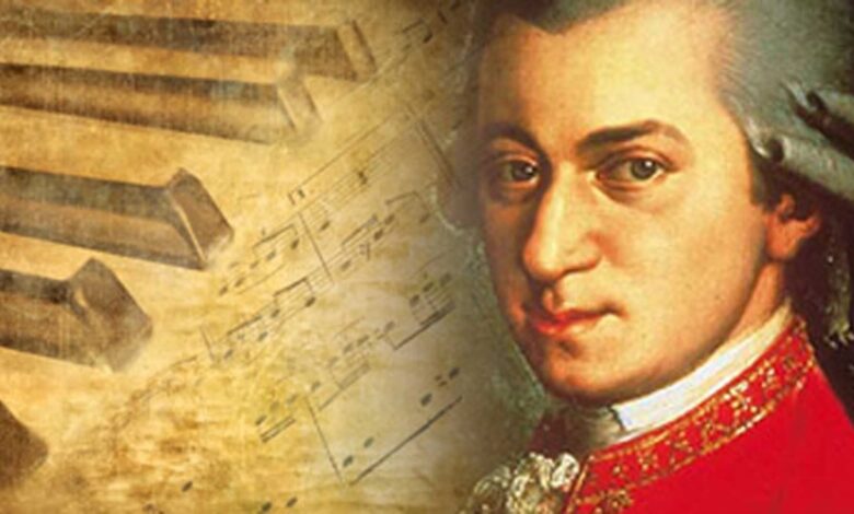 Mozart'ın daha önce bilinmeyen eseri Almanya'da bulundu