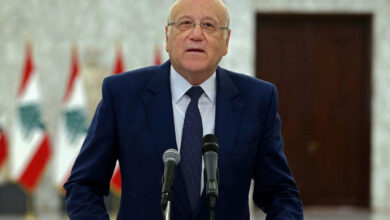 Najib Mikati: Lübnan'da cumhurbaşkanlığı seçimi ateşkes anlaşmasının ardından yapılacak