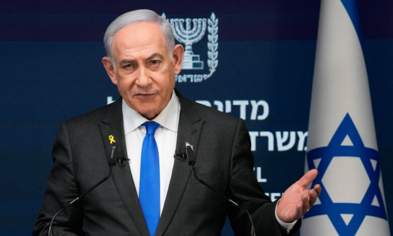 Netanyahu, Hizbullah'la ateşkes sağlanacağı yönündeki haberleri yalanladı