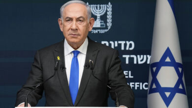 Netanyahu: İsrail, Gazze'nin Mısır sınırındaki askerlerini çekme niyetinde değil