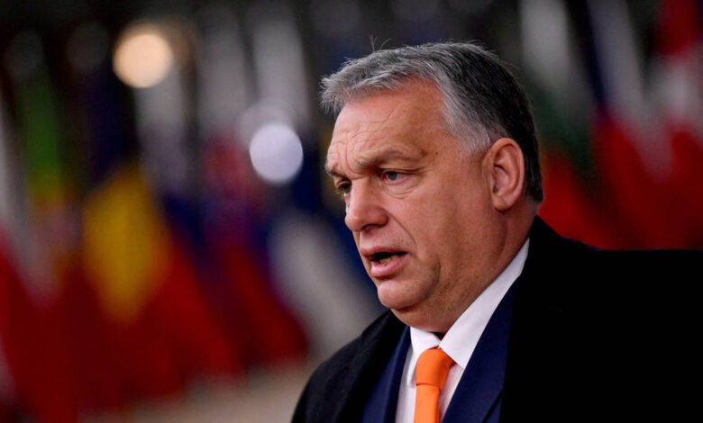 Orban: Macaristan'ın sınır korumasının masraflarını AB karşılamalı