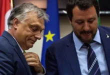 Orban ve Salvini, Ukrayna'daki çatışmanın derhal sona ermesi çağrısında bulundu