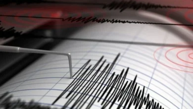 Pakistan'da 5,8 büyüklüğünde deprem meydana geldi