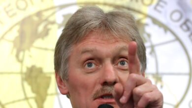 Peskov: “İçinde bulunduğumuz savaş ortamında sansür meşrudur”