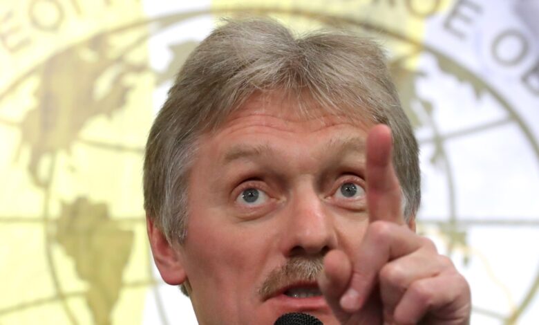 Peskov: “İçinde bulunduğumuz savaş ortamında sansür meşrudur”