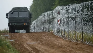 Polonya, Belarus sınırındaki tampon bölgeyi genişletti