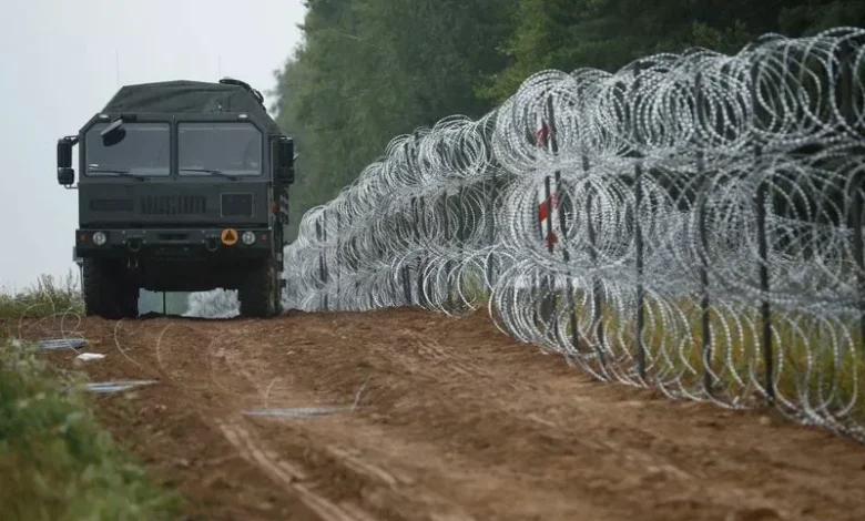 Polonya, Belarus sınırındaki tampon bölgeyi genişletti