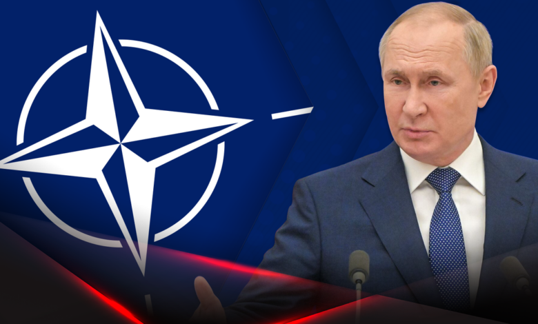 Putin: Rusya'ya karşı uzun menzilli silahların kullanılması, NATO'nun savaşa doğrudan katılması anlamına gelecektir