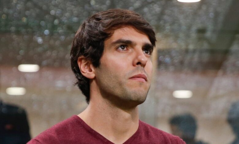 Ricardo Kaka Gürcü futbolcular hakkında: Bu çok umut verici bir nesil