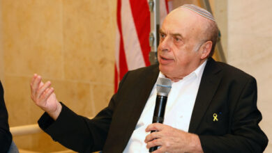 Sharansky, Haham Sacks Legacy'nin Başkanı Olarak Atandı, Öğretilerin Etkisini Vurguladı - İsrail Haberleri