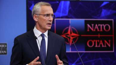 Stoltenberg, NATO'daki liderliği sırasında ana başarısını açıkladı