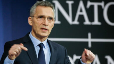 Stoltenberg: Ukrayna NATO'nun desteğinin devam etmesiyle kazanacak