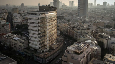 Tel Aviv, centi-milyoner sayısında 41. sırada - İsrail Haberleri