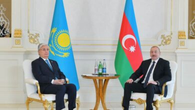 Tokayev, Aliyev'e Ermenistan'la barış için Astana platformunu teklif etti