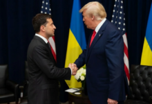 Trump gelecek hafta Zelensky ile görüşebilir