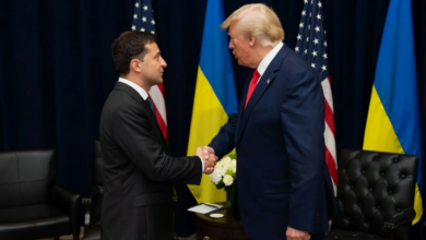 Trump gelecek hafta Zelensky ile görüşebilir