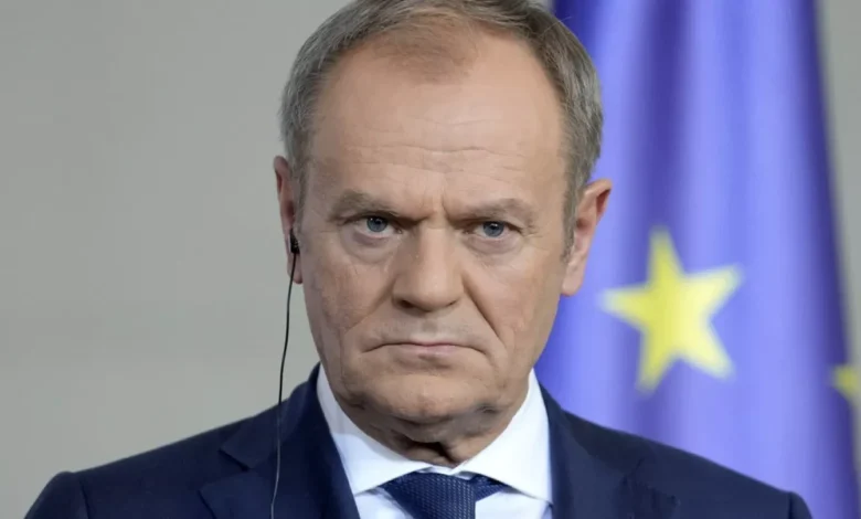 Tusk, "Kuzey Akımı" skandalı nedeniyle Almanya gezisini iptal etti