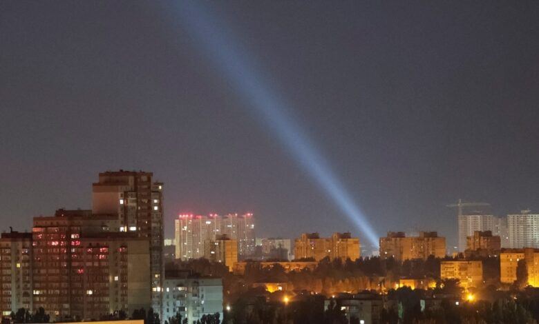 Ukrayna'ya gece 14 saldırı uçağı ve çok sayıda füze ateşlendi