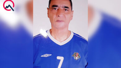 Veteran futbol hakimi vəfat etdi