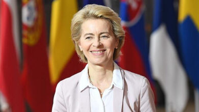 Von der Leyen Kiev'e gidecek