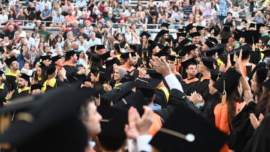 Yaklaşık 258 doktora öğrencisi Technion'dan derece aldı - İsrail Haberleri