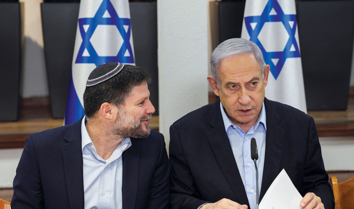 Yoav Gallant ve Bezalel Smotrich, Benjamin Netanyahu'yu övdü - İsrail Haberleri