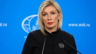 Zakharova: Rusya, Çin ile işbirliği konusunda ABD'ye rapor vermeyi düşünmüyor